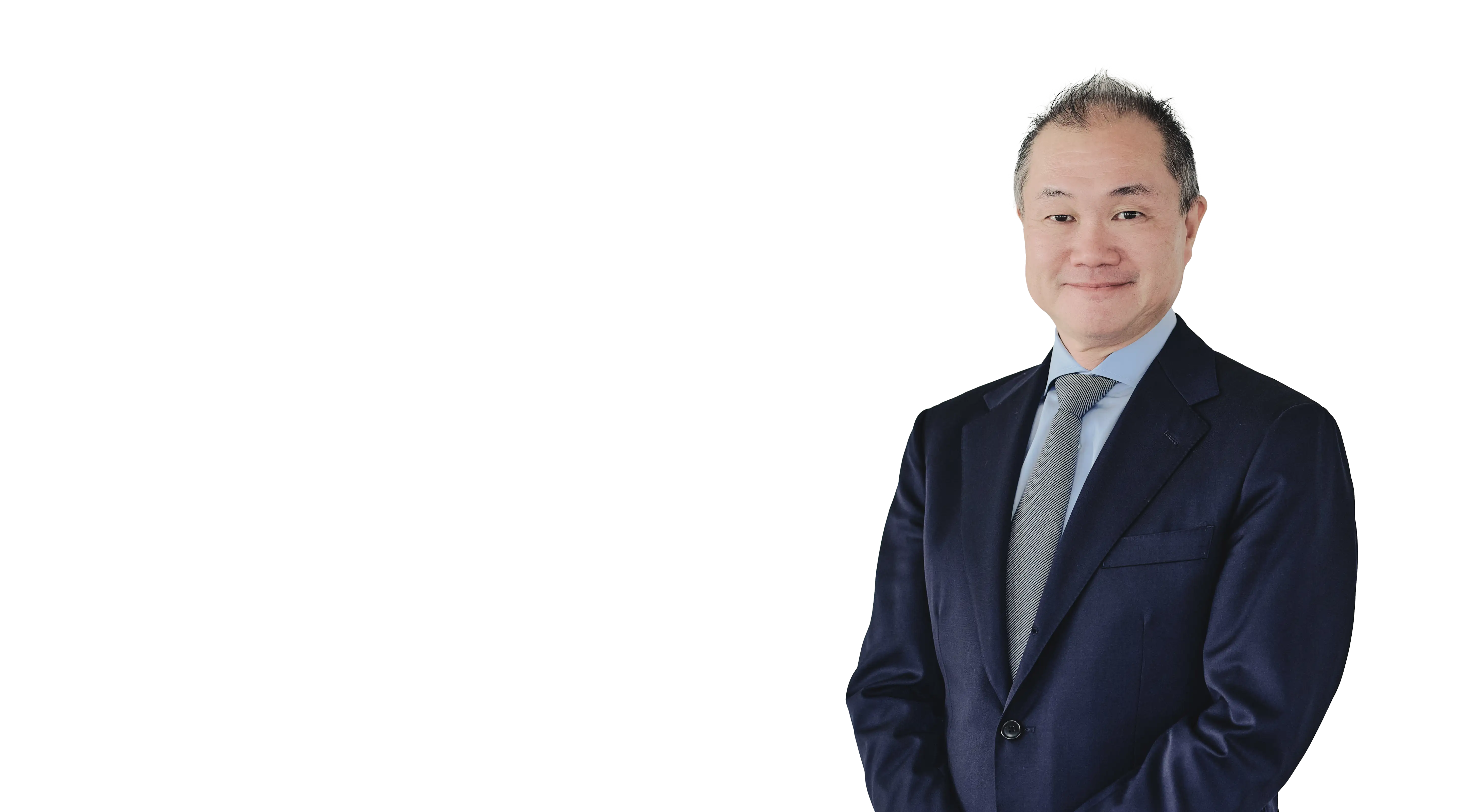 代表のご挨拶