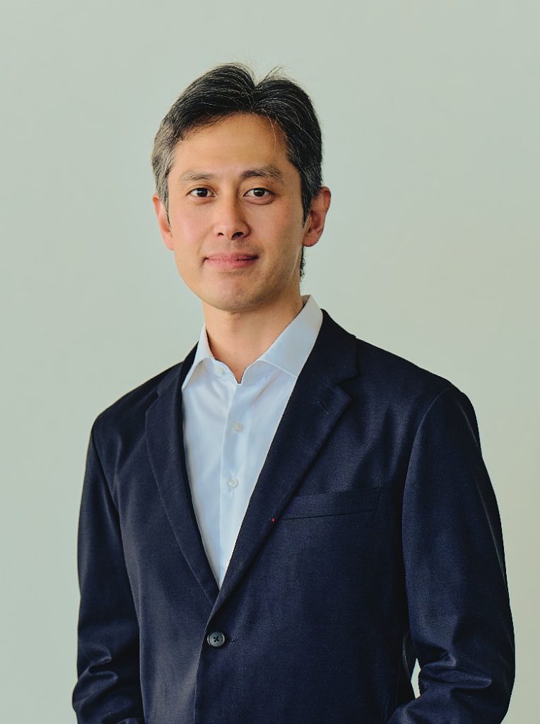 小林 勝憲
