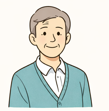 60代男性・無職